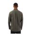 Mens Garment Dyed Regular Shirt Green Gant-4
