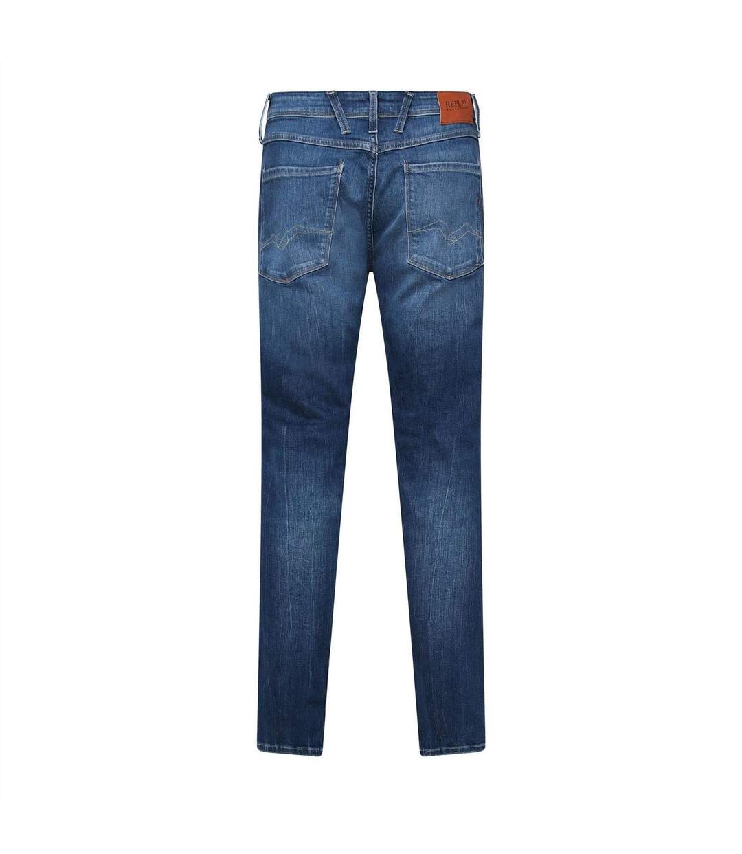 Jean Anbass Homme Bleu Replay-2