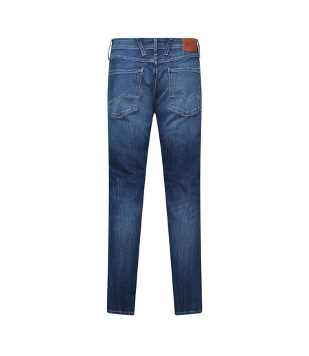 Jean Anbass Homme Bleu Replay