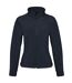 2786 Womens/Ladies 3 Layer Softshell Performance Jacket (Wind & Water Resistant) (Black) - UTRW2503