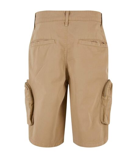 Short À Poches Homme Beige Urban Classics