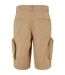 Short À Poches Homme Beige Urban Classics-2