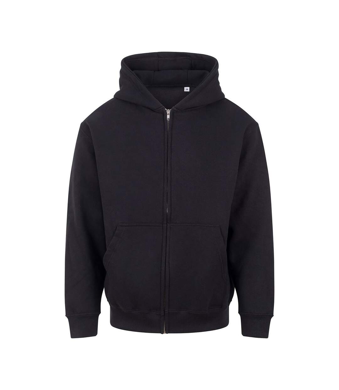 Sweat À Capuche Vision Homme Noir Sombre Awdis-2