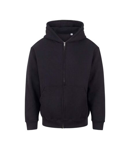 Sweat À Capuche Vision Homme Noir Sombre Awdis