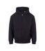 Sweat À Capuche Vision Homme Noir Sombre Awdis-2
