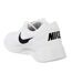 Baskets Motif/style Swoosh Kaisha Femme Blanc Nike-3