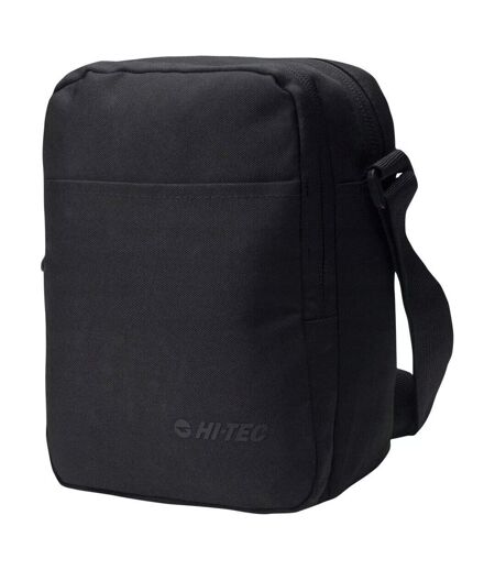 Sac À Bandoulière Strict Taille Unique Noir Hi-Tec
