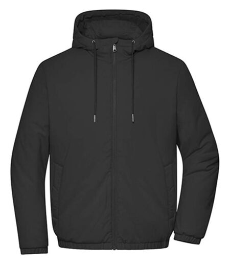 Veste blouson bomber - Homme - JN1380 - noir