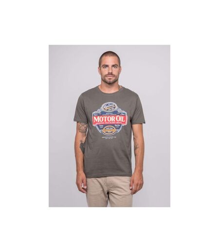 T-shirt manches courtes imprimé JARIKART