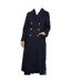 Manteau femme bleu marine Dorothy Perkins