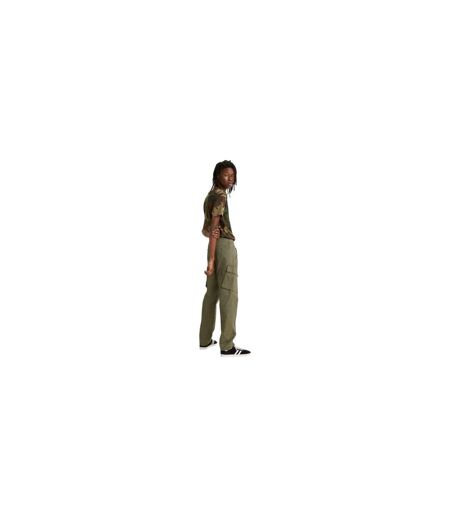 Mens Tapered Cargo Trousers Olive Night Levis