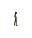 Mens Tapered Cargo Trousers Olive Night Levis-1