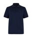 Polo Manches Courtes Homme Bleu Foncé Belstaff-2