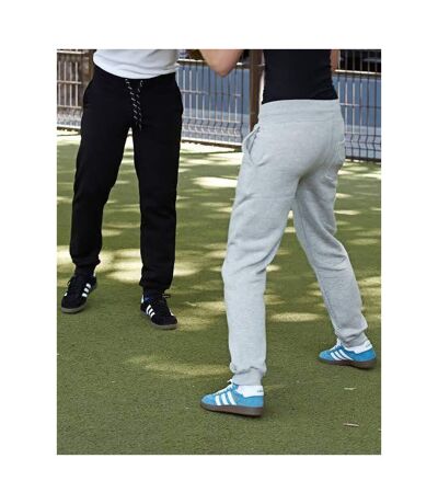 Tee Jays Mens Sweat Pants (Heather Grey) - UTBC3318