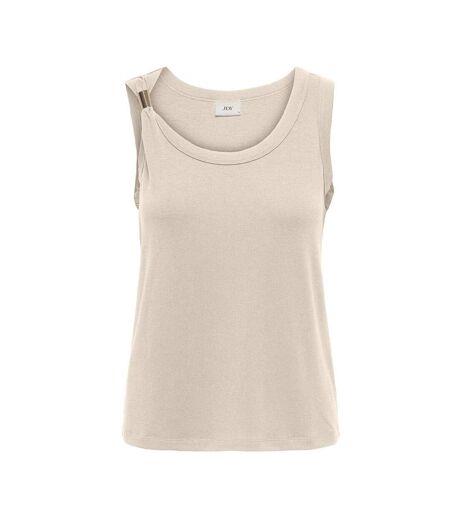 Débardeur beige femme jdy uffa