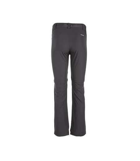 Pantalon en Toile Noir Homme Best Mountain 402 - L