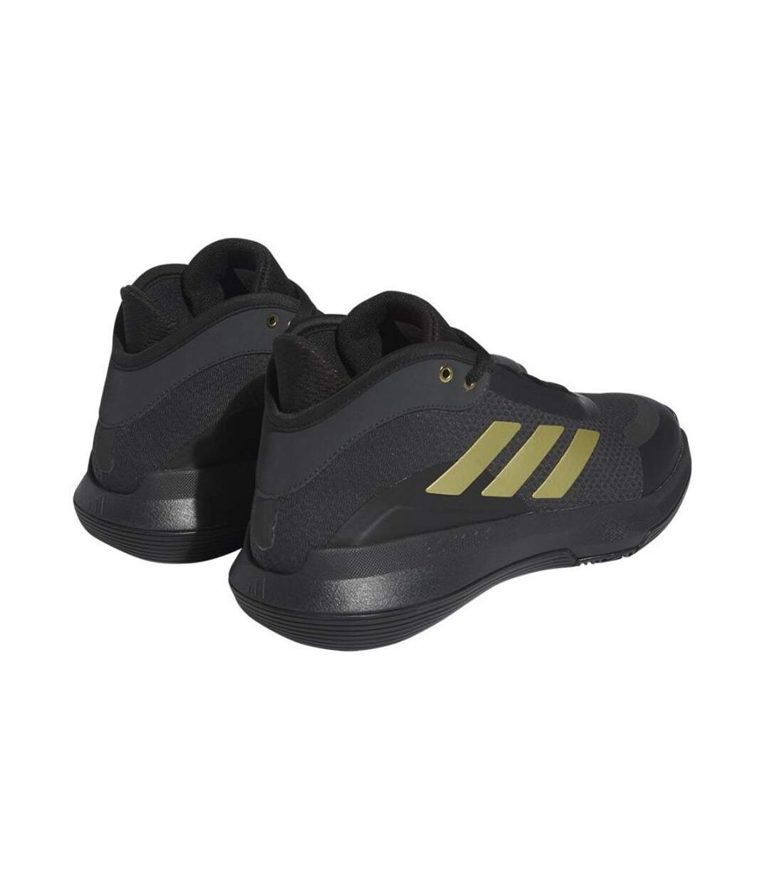 Chaussures De Basket Bounce Legends Homme Noir Adidas-2