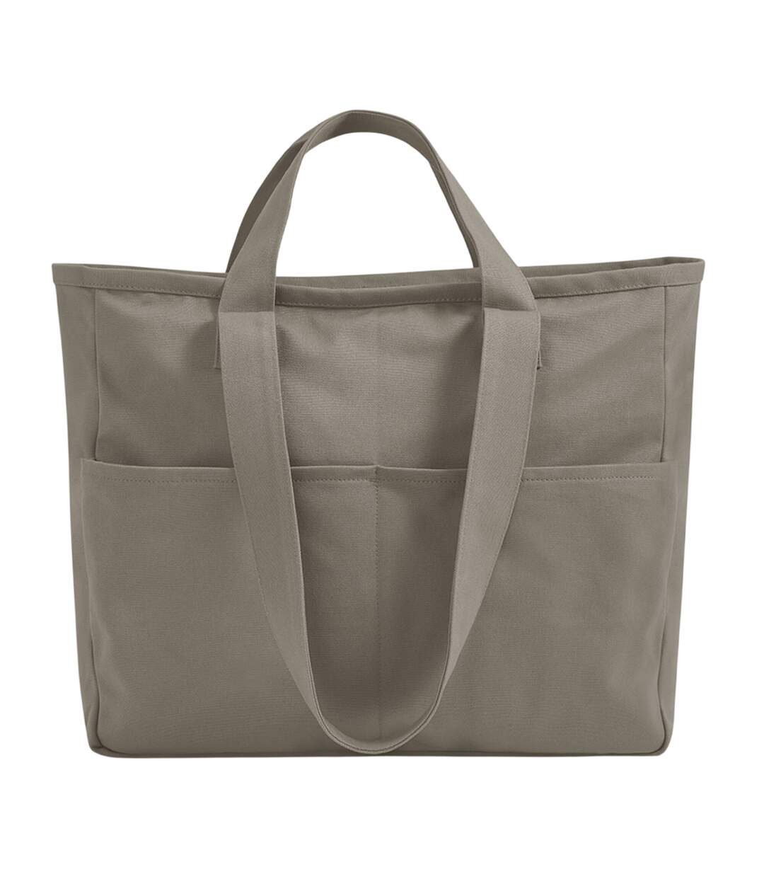 Tote Bag Taille Unique Champignon Westford Mill-1