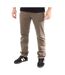 Pantalon slim marron homme petrol industries tro580-1