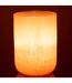 Vase Design en Verre Corrie 23cm Corail-3