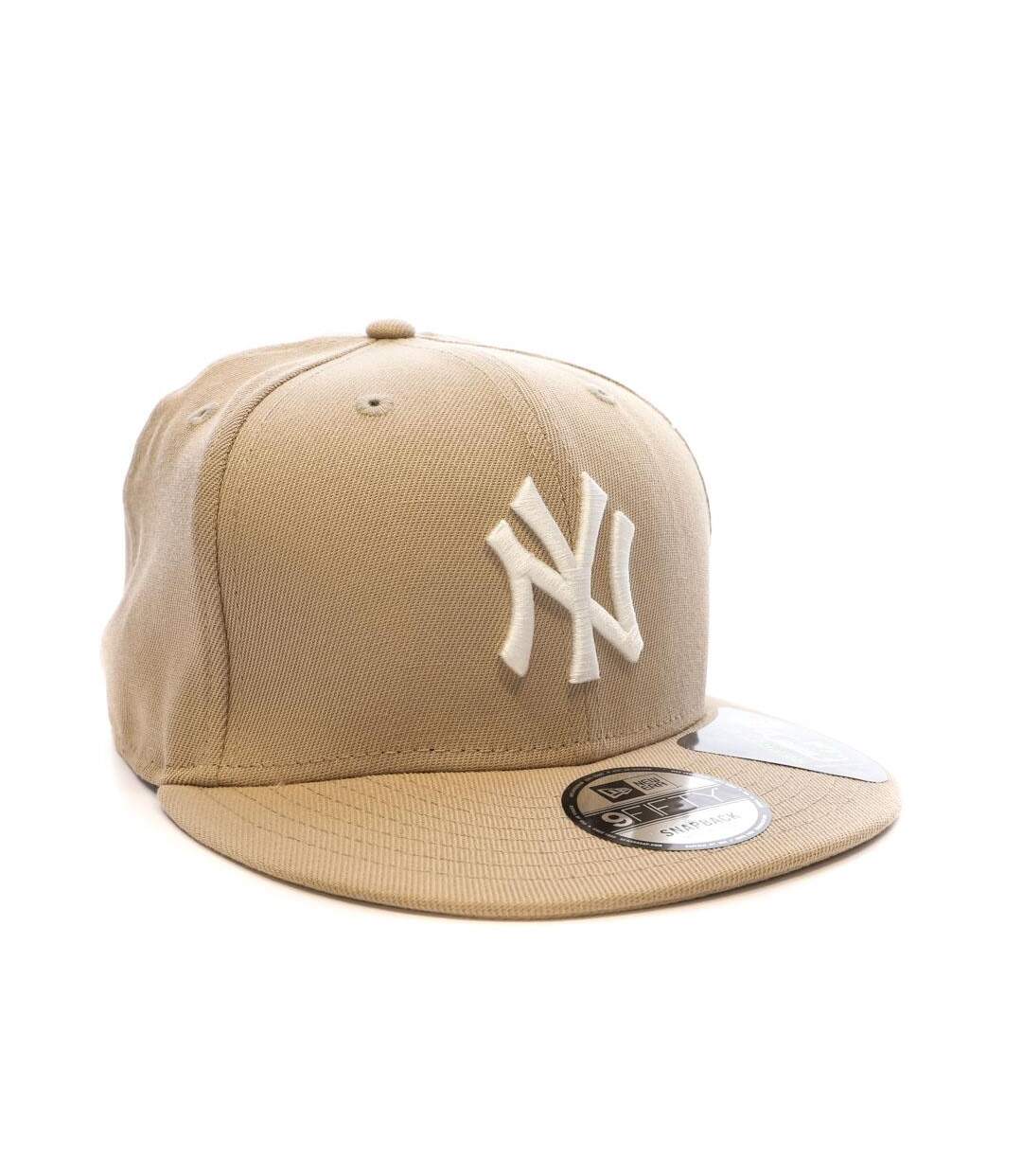 Casquette Beige Homme New Era Repreve - S/M