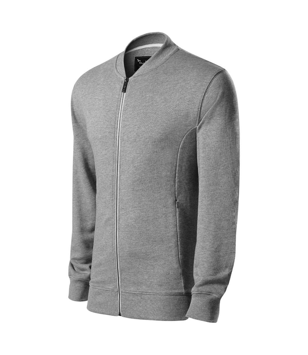Veste Homme Gris Malfini-4