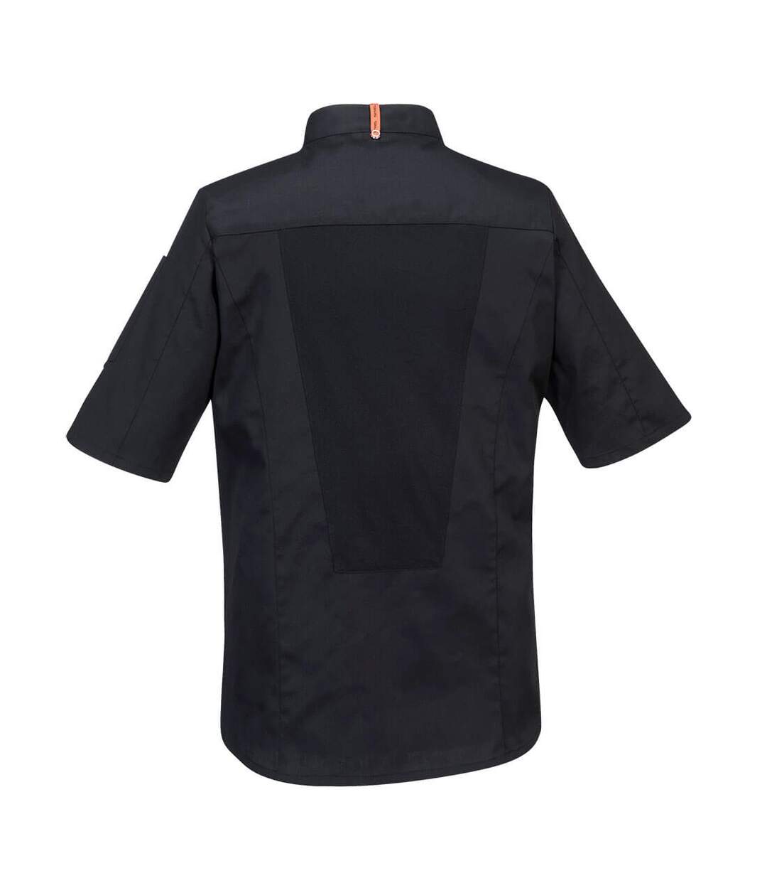 Portwest - Veste de cuisinier PRO - Homme (Noir) - UTPW416-2