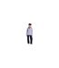 Womens/ladies Hyde Waterproof Jacket Lilac Animal-1