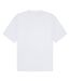 T-shirt Adulte Blanc Casual Classics-3