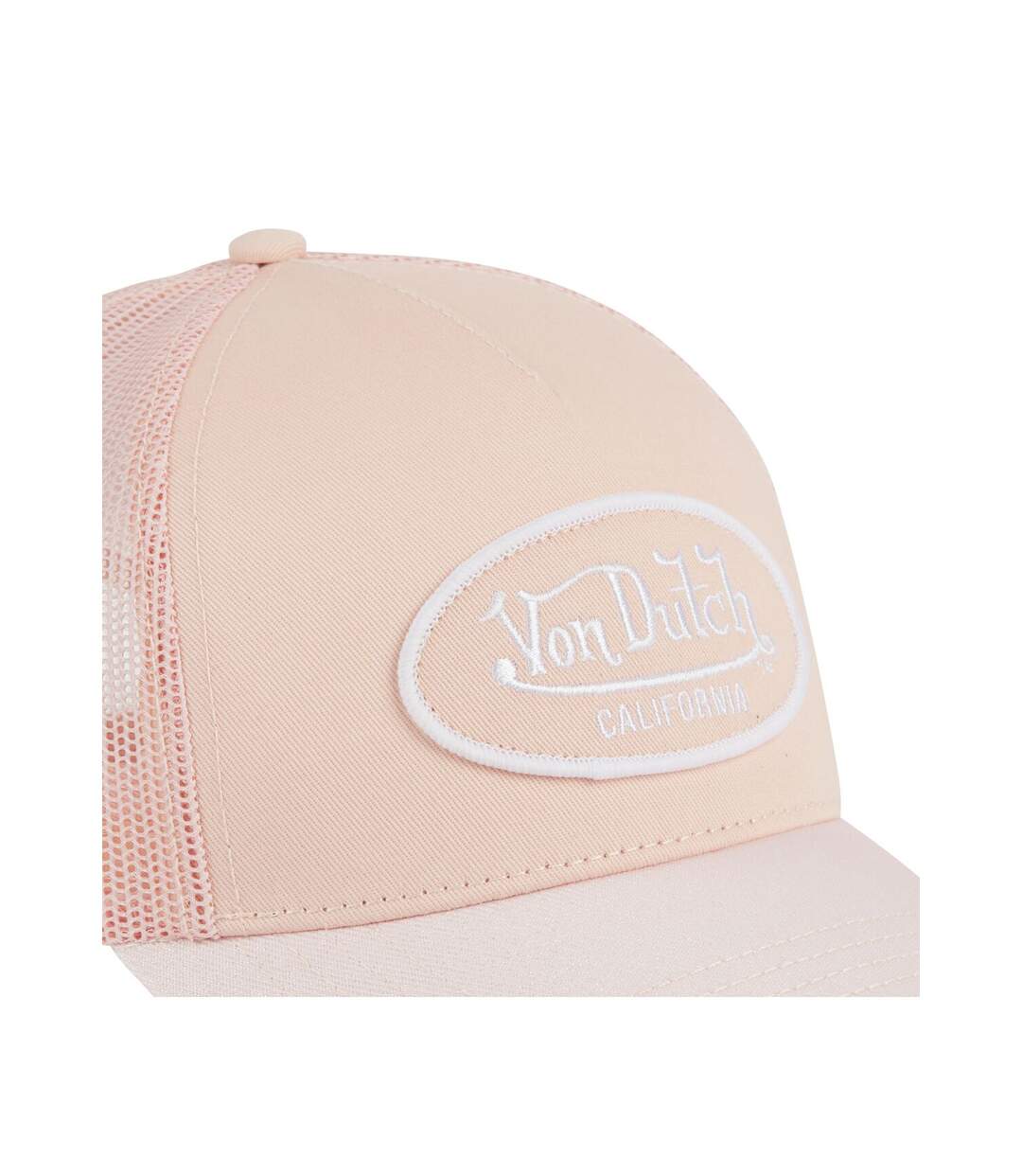 Casquette baseball avec filet adulte détails brillants Glitter Vondutch-4