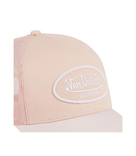 Casquette baseball avec filet adulte détails brillants Glitter Vondutch