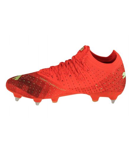 Chaussures Foot Future Z 1.4 Homme Rouge Puma