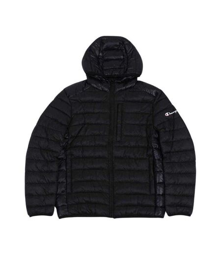Veste À Capuche Homme Noir Champion