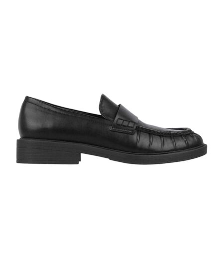 Mocassins Femme Noir Jack Wills