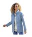 Coupe-vent femme bleu Atlas For Women-3