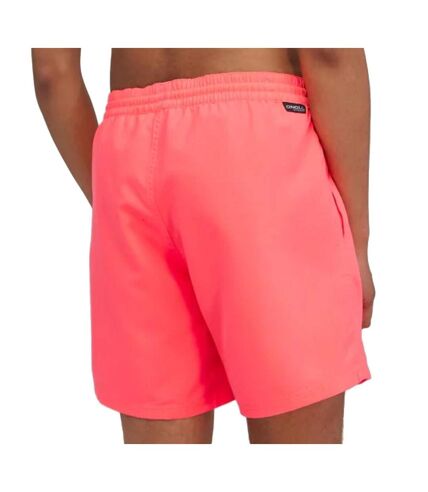 Short de bain Rose Homme O'Neill Cali 16 4095 - S