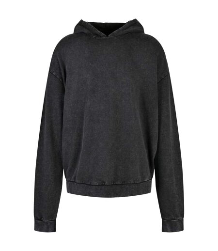 Sweat À Capuche Adulte Noir Build Your Brand