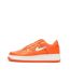 Baskets oranges homme nike air force 1 low-1