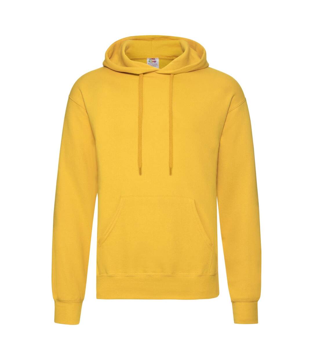 Sweat À Capuche Classic Homme Tournesol Fruit Of The Loom-1