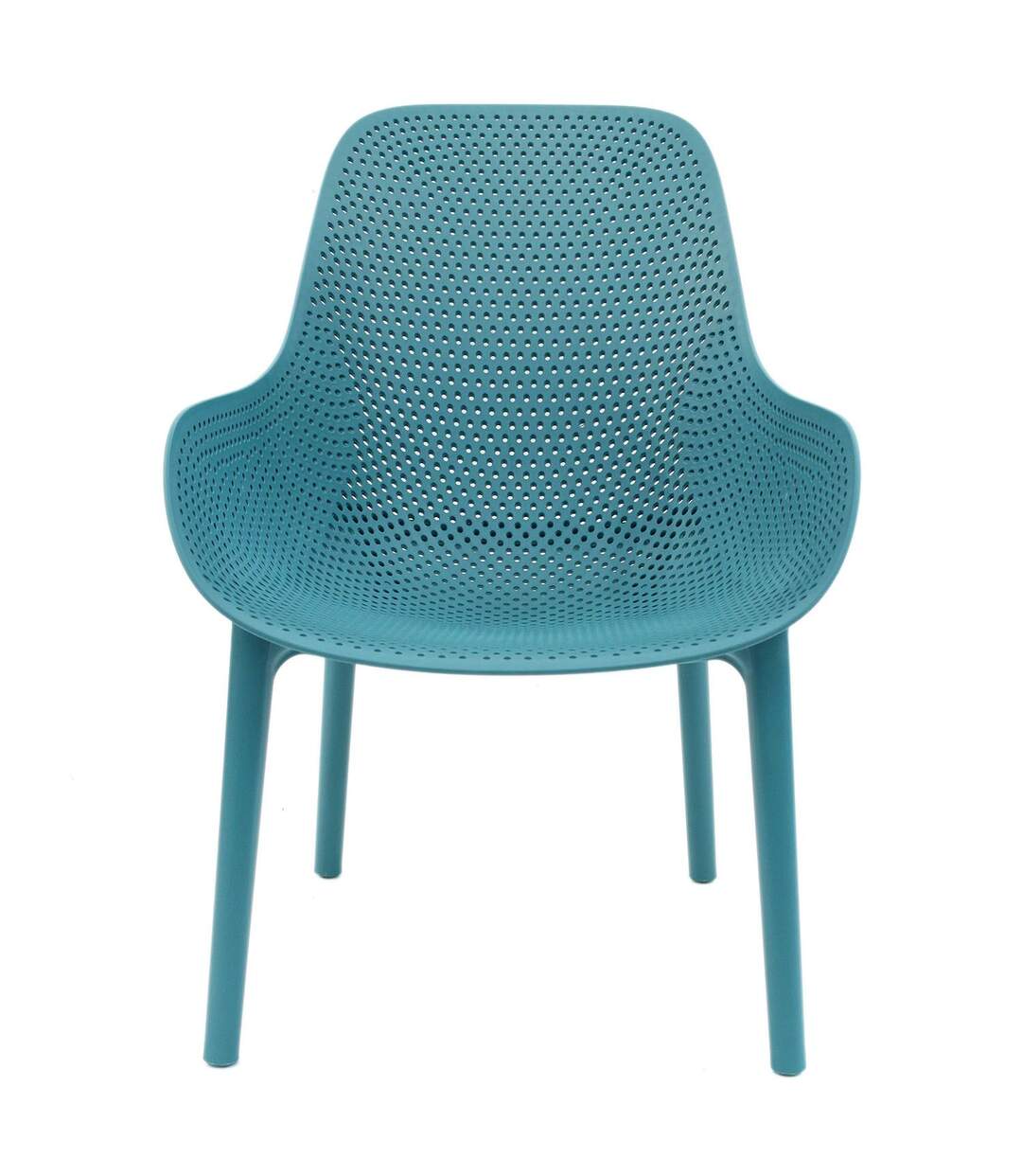 2 Fauteuils pour table de jardin design Malibu-2