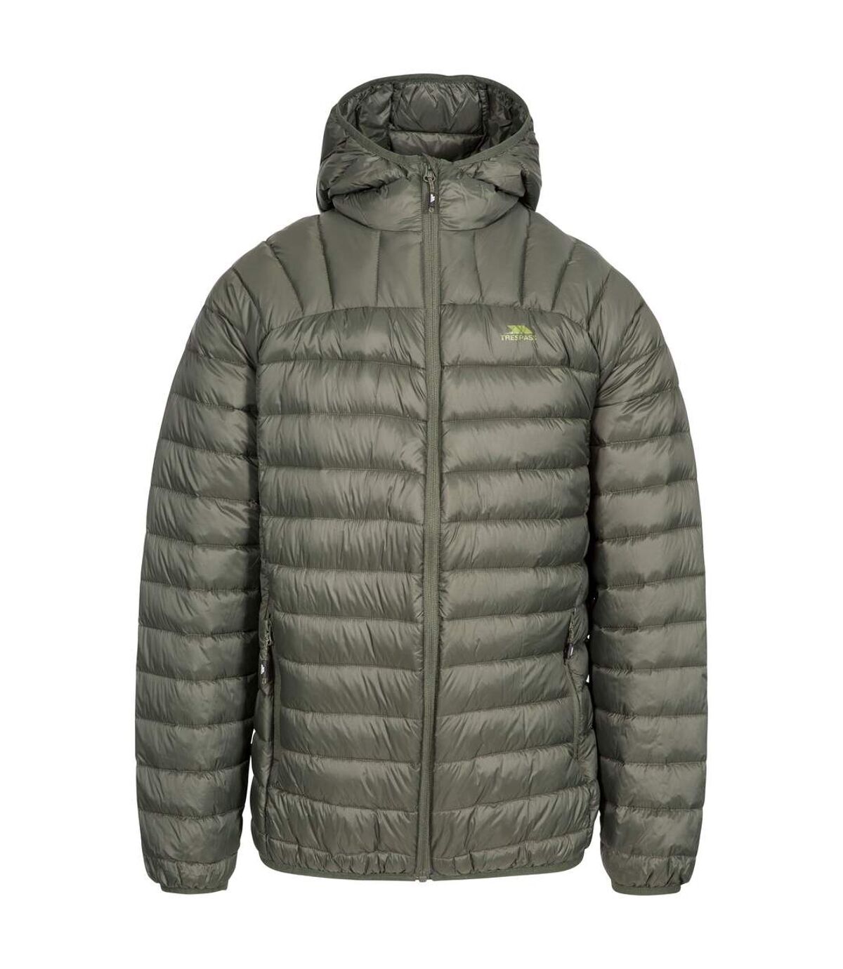 Trespass Mens Romano Down Jacket (Olive)