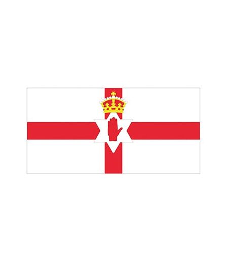 Drapeau 150 Cm X 90 Cm Blanc Rouge Printwear