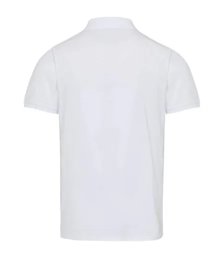 Polo Beryl Adulte Blanc Elevate