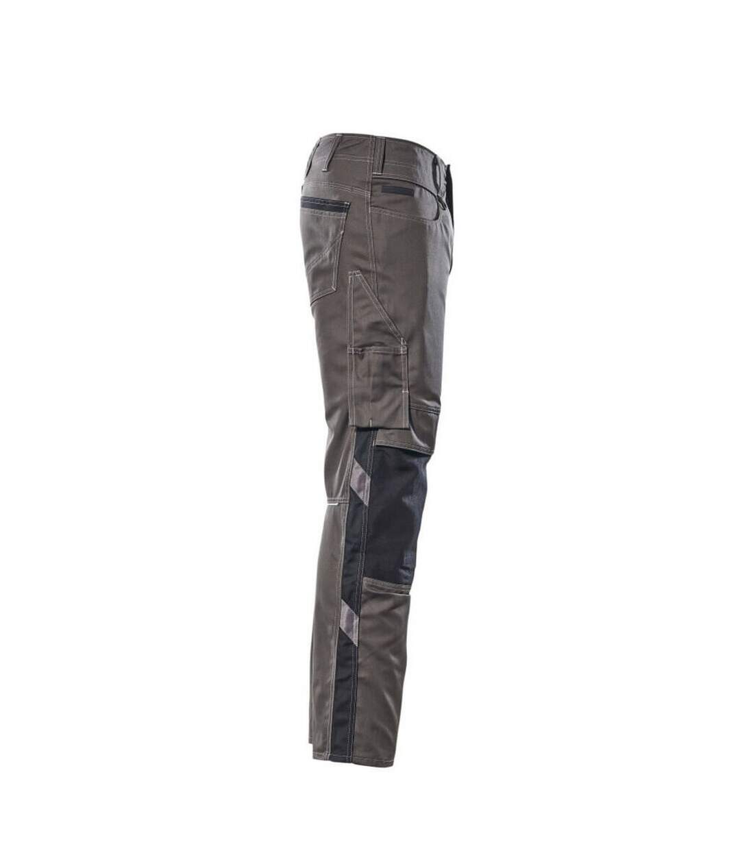Anthracite Foncé Noir Mascot-3