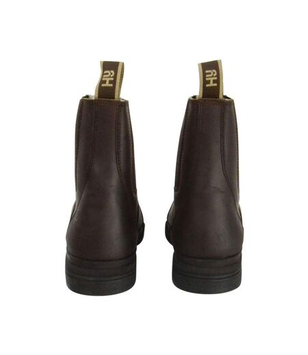 Bottines Jodhpur Adulte Marron HyLAND