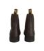Bottines Jodhpur Adulte Marron HyLAND-2
