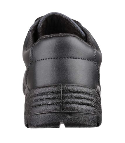 Centek Mens FS311C Composite S3 SRC Safety Shoes (Black) - UTFS3158