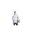 Haut De Survêtement Motif/style Manchester United Fc Homme Violet Noir Adidas-1