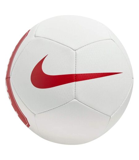 Ballon De Foot Motif/style Nike Taille 1 Blanc Rouge Poland FA