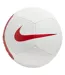 Ballon De Foot Motif/style Nike Taille 1 Blanc Rouge Poland FA-2